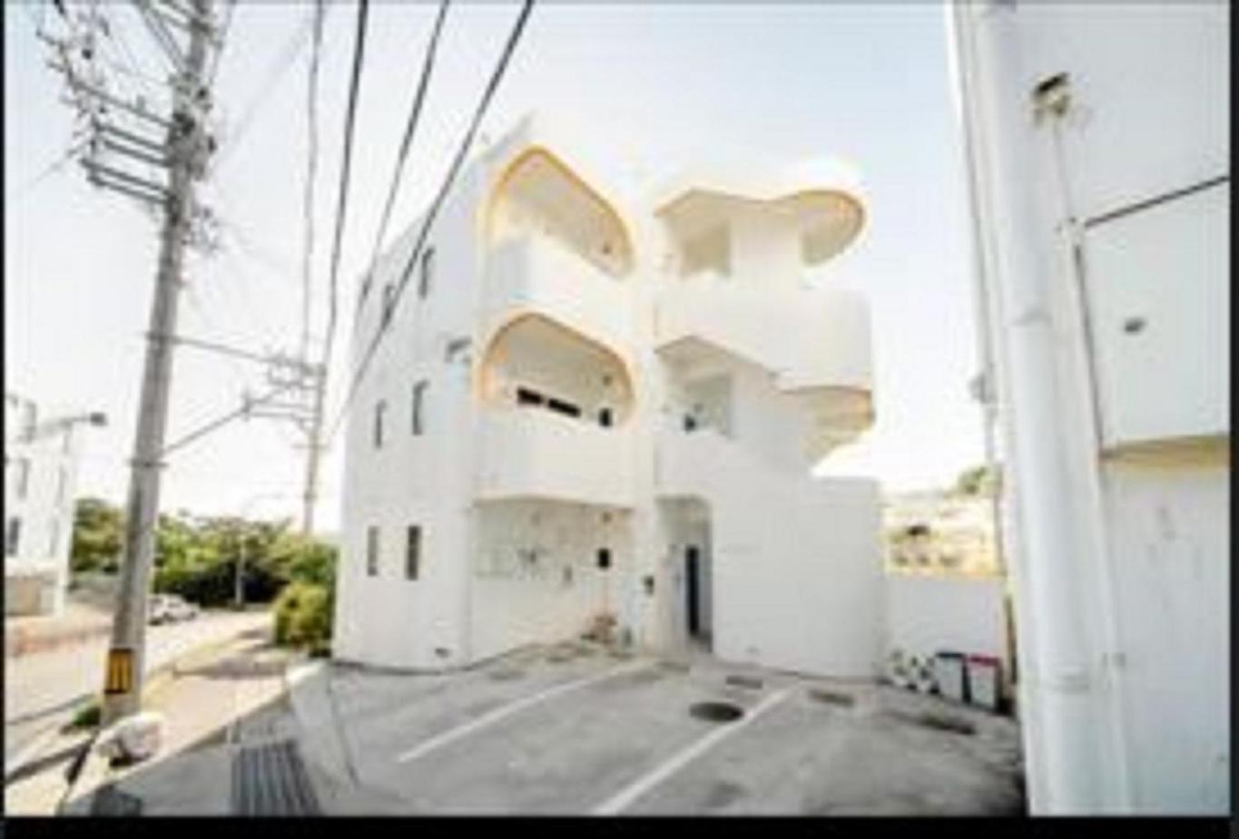 Senahahausub03 Yomitan Exterior foto
